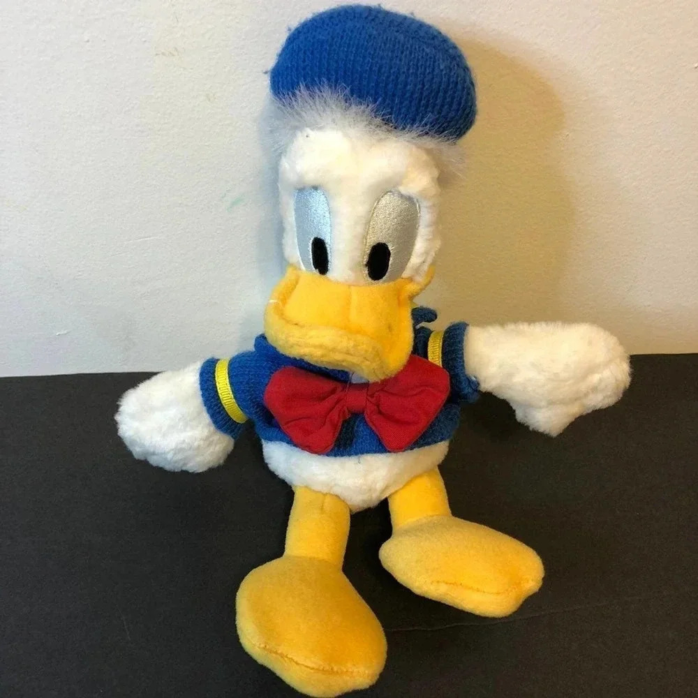 Disney Donald Duck plush